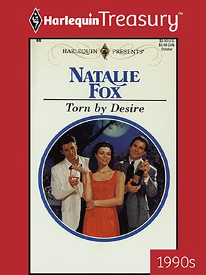 cover image of Torn By Desire